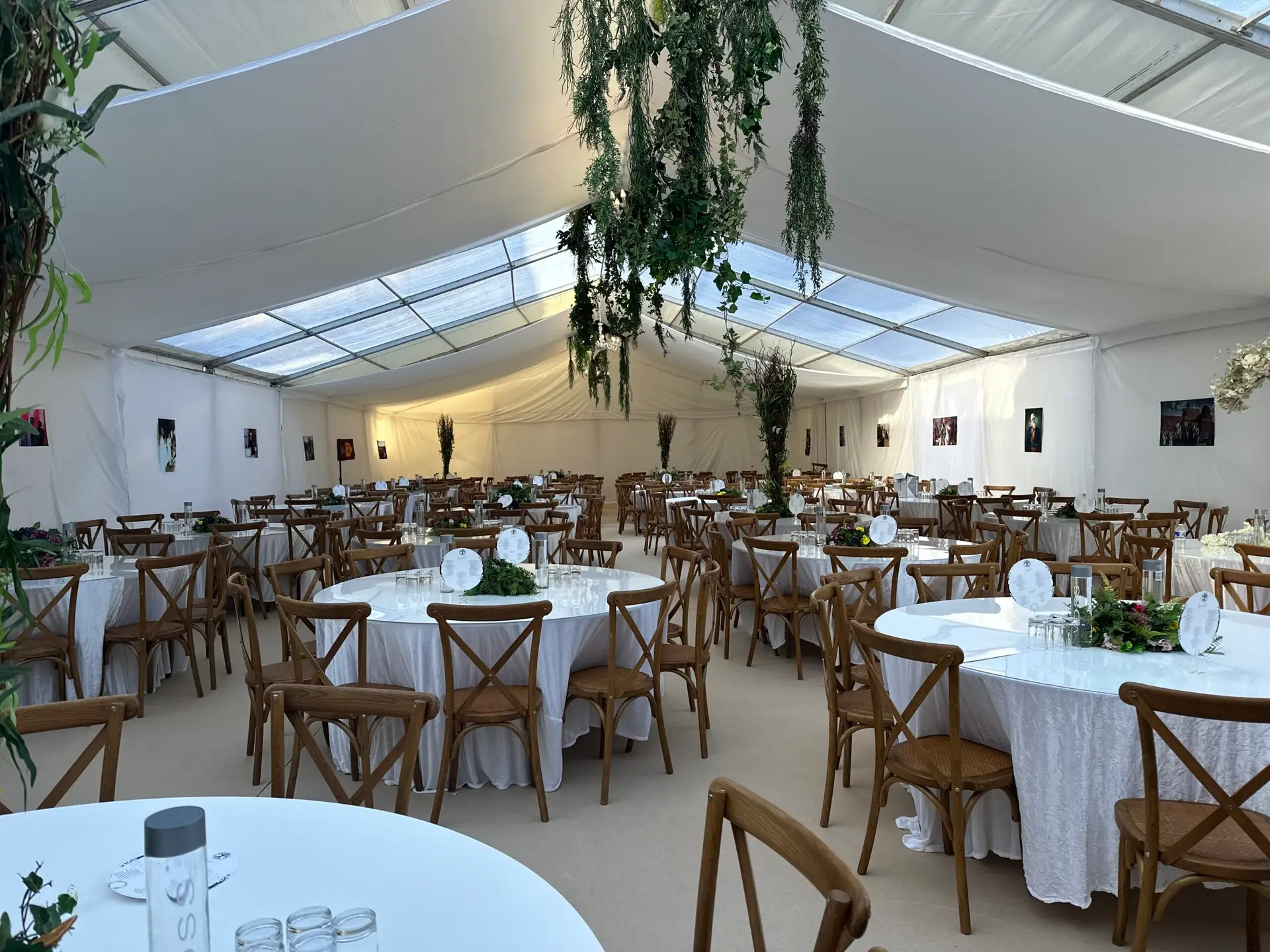 luxury marquee hire birmingham