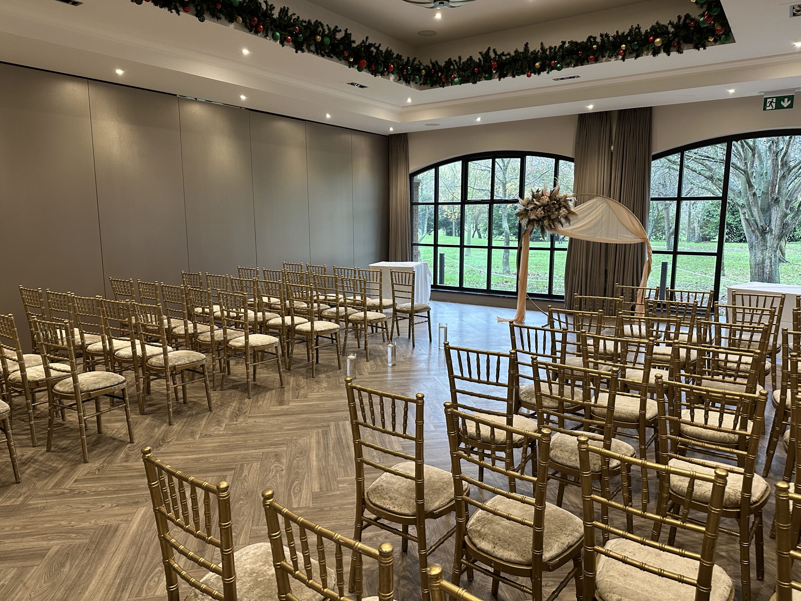 furniture hire chivari chairs for events