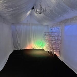 3m x 6m - 30 Guest Garden Party Tent Marquee